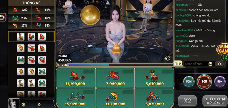 Bầu Cua BigWin Livestream Tại B52 Club Trải Nghiệm Cá Cược Đỉnh Cao Hiện Nay