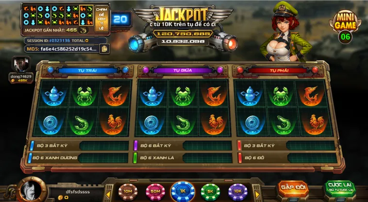 Đỉnh Cao Trải Nghiệm Casino Bầu Cua Tại B52 Club Thưởng Lớn Hàng Ngày