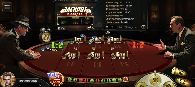 Cò Quay Nga Tại B52 Club Đỉnh Cao Với Tỷ Lệ Trúng Thưởng Siêu Khổng Lồ