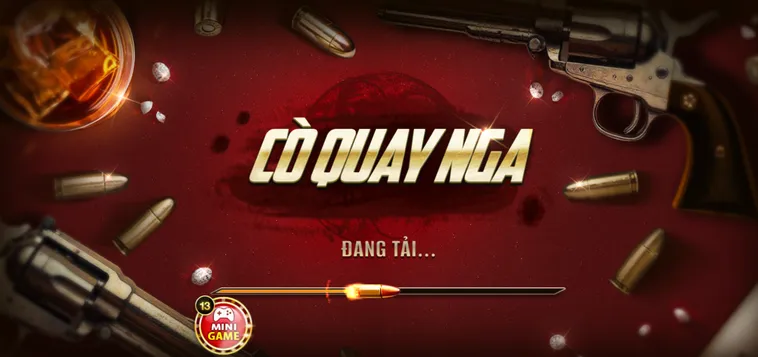 Cò Quay Nga Tại B52 Club Đỉnh Cao Với Tỷ Lệ Trúng Thưởng Siêu Khổng Lồ