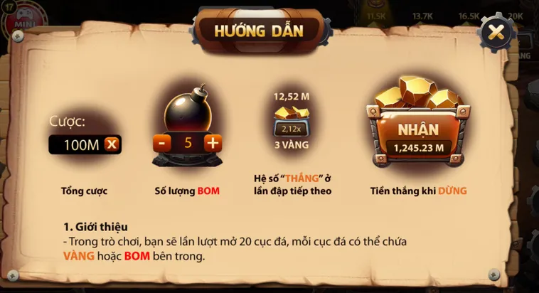 Đào Vàng Tại B52 Club Tựa Game Giải Trí Kinh Điển Với Cơ Hội Săn Thưởng Cực Khủng