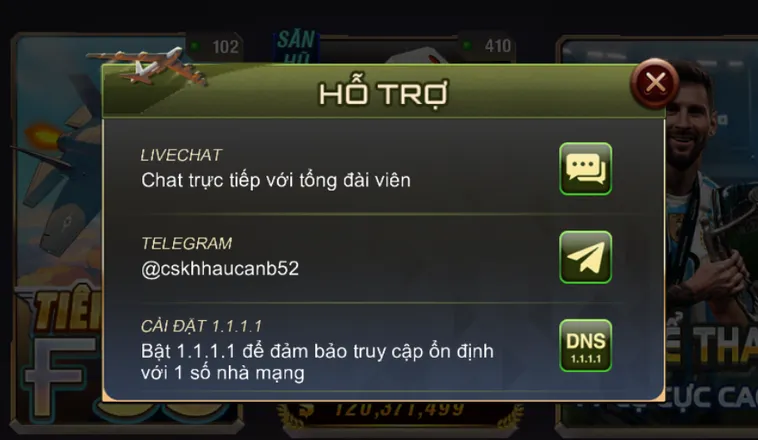 Hỗ Trợ Đa Kênh Chuyên Nghiệp Của B52 Club Luôn Sẵn Sàng 24/7