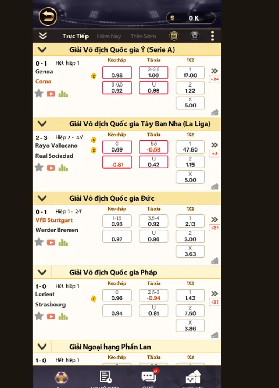 Khám Phá K Thể Thao Tại B52 Club Đỉnh Cao Với Tỷ Lệ Thưởng Cực Hấp Dẫn