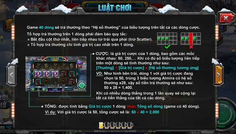 Đắm Chìm Trong Không Gian Nổ Hũ Mỹ Nhân Giáng Sinh Tại B52 Club Đầy Lôi Cuốn