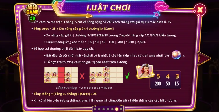Khám Phá Thế Giới Sôi Động Cùng Nổ Hũ Night Out Tại B52 Club Đẳng Cấp