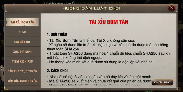 Casino Tài Xỉu Bom Tấn Tại B52 Club Siêu Phẩm Cá Cược Với Tỷ Lệ Thắng Khủng