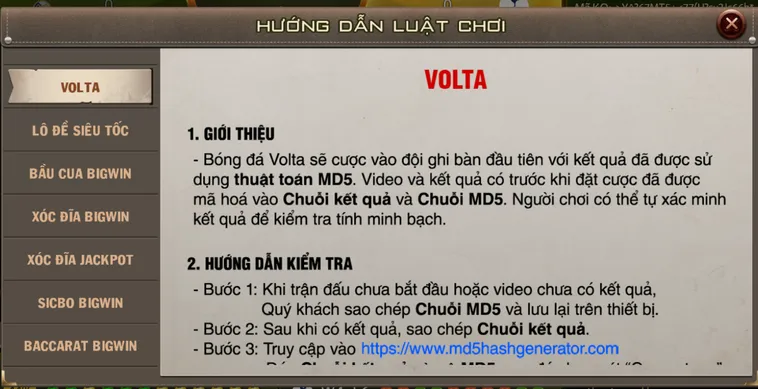 Chinh Phục Bóng Đá Volta MD5 Tại B52 Club Với Tỷ Lệ Kèo Cực Hấp Dẫn