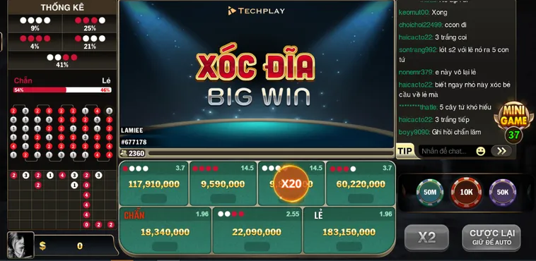 Xóc Đĩa BigWin Livestream Tại B52 Club Sân Chơi Cá Cược Đỉnh Cao Hàng Đầu